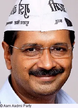 Arvind Kejriwal 