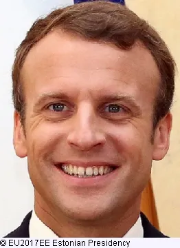 Emmanuel Macron