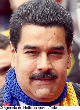 Nicolás Maduro