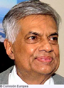 Ranil Wickremasinghe