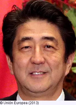 Shinzo Abe 