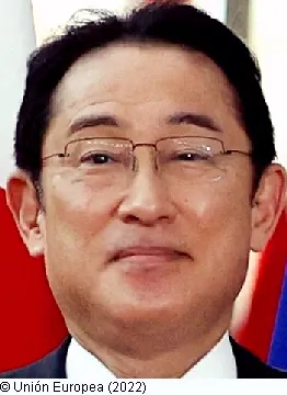 Fumio Kishida 