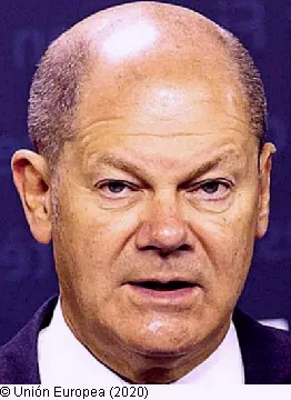 Olaf Scholz