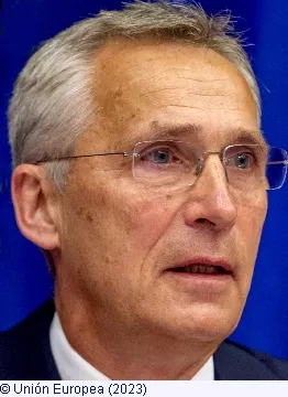 Jens Stoltenberg