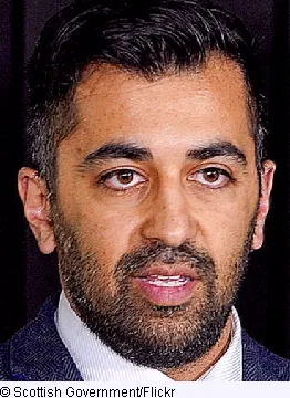 Humza Yousaf