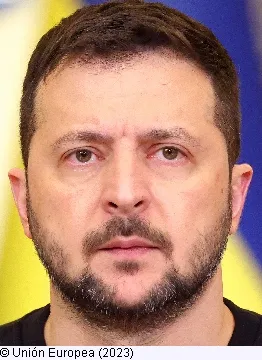 Volodymyr Zelenskyy