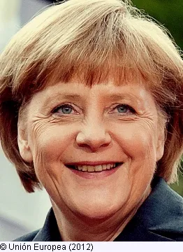 Angela Merkel