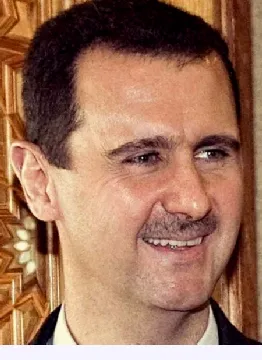 Bashar al-Assad