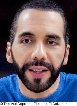 Nayib Bukele Ortez