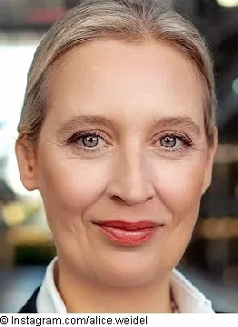 Alice Weidel