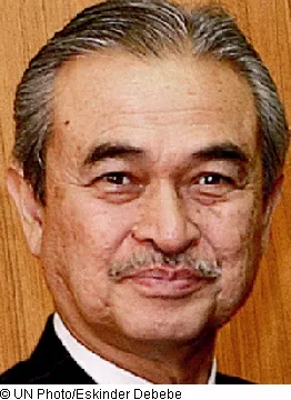 Abdullah Ahmad Badawi