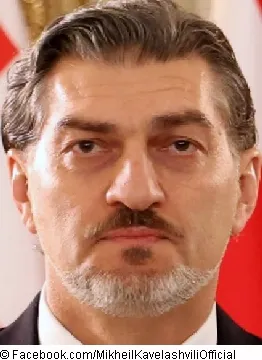 Mijeil Kavelashvili