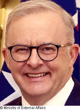 Anthony Albanese