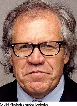 Luis Almagro Lemes