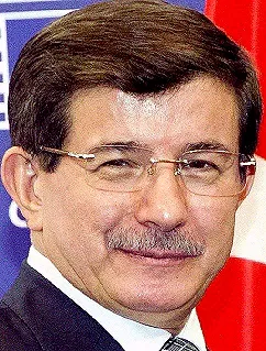 Ahmet Davutoglu