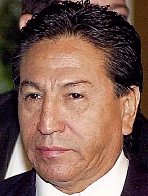 Alejandro Toledo Manrique