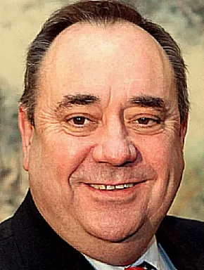 Alex Salmond