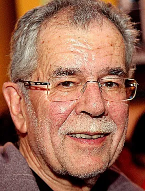 Alexander Van der Bellen