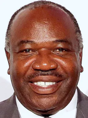 Ali Bongo Ondimba