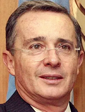 Álvaro Uribe Vélez