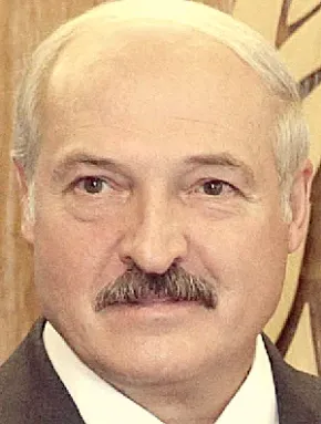 Alyaksandr Lukashenko