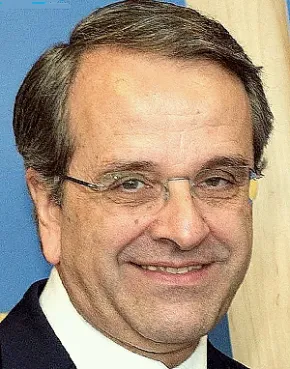 Antonis Samaras