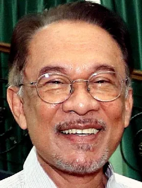 Anwar Ibrahim