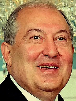 Armen Sargsyan