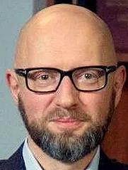 Arseniy Yatsenyuk