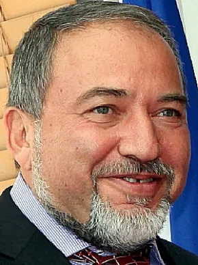 Avigdor Lieberman