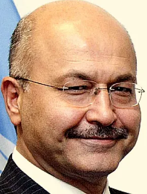 Barham Salih