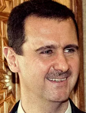 Bashar al-Assad