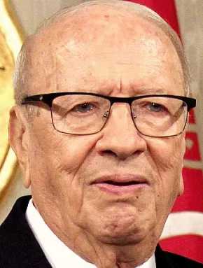 Béji Caïd Essebsi