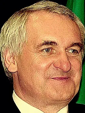 Bertie Ahern