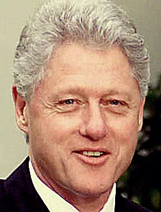 Bill Clinton