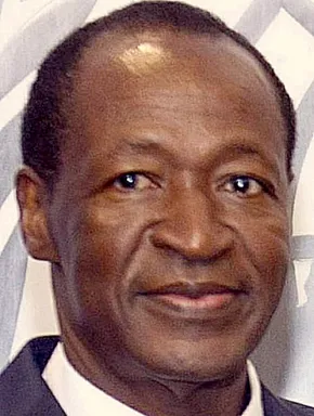 Blaise Compaoré