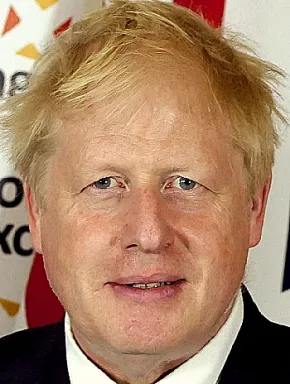 Boris Johnson