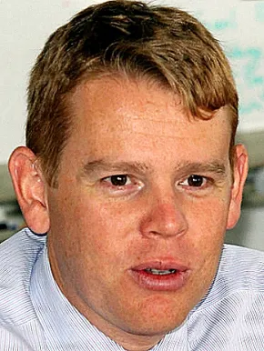 Chris Hipkins