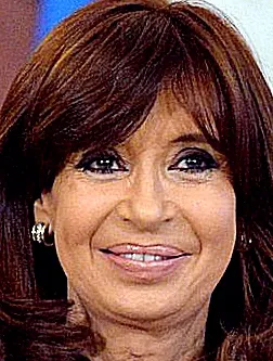 Cristina Fernández de Kirchner