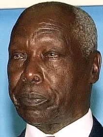 Daniel arap Moi