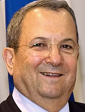 Ehud Barak