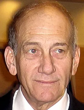 Ehud Olmert