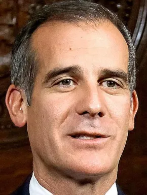 Eric Garcetti