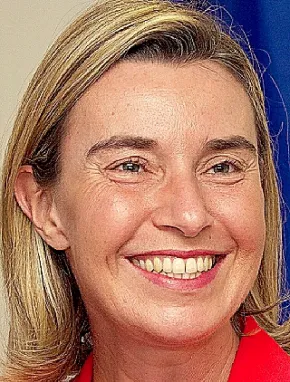 Federica Mogherini