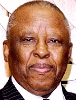 Festus Mogae