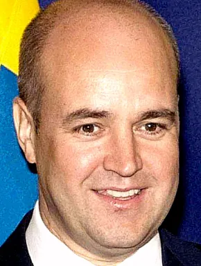 Fredrik Reinfeldt