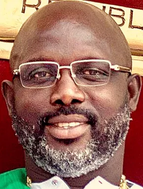 George Weah