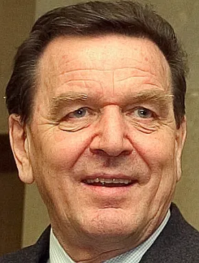 Gerhard Schröder