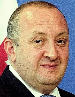 Giorgi Margvelashvili