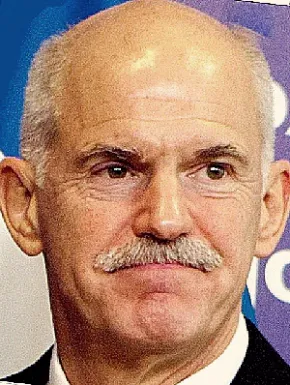 Giorgos Papandreou